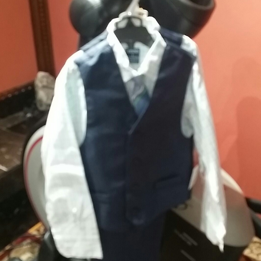 Boys 4 piece set